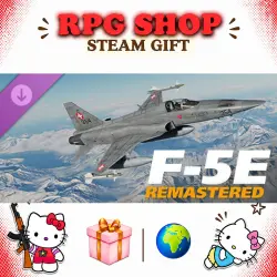 DCS World Steam Edition DCS: F-5E Remastered DLC | АВТО 24/7 | Россия+МИР