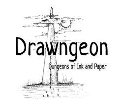 Drawngeon: Dungeons of Ink and Paper | Ключ Steam (RU/CIS/WORLD)