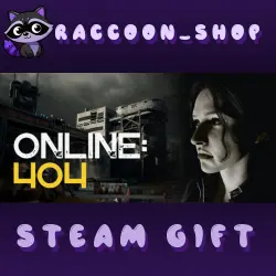 Online: 404 * STEAM RU*KZ*UA*СНГ