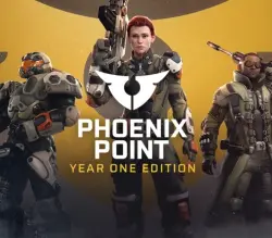 Phoenix Point: Year One Edition | Ключ Steam (RU/CIS/WORLD)