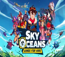 Sky Oceans: Wings for Hire | Ключ Steam (RU/CIS/WORLD)