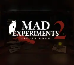 Mad Experiments 2: Escape Room | Ключ Steam (RU/CIS/WORLD)