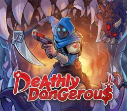 Deathly Dangerous | Ключ Steam (RU/CIS/WORLD)