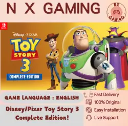 Disney/Pixar Toy Story 3 Complete Edition Nintendo Switch 1/2