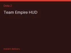 Team Empire HUD #568518015