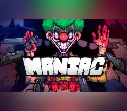Maniac | Ключ Steam (RU/CIS/WORLD)