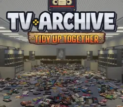 TV Archive: Tidy Up Together | Ключ Steam (RU/CIS/WORLD)