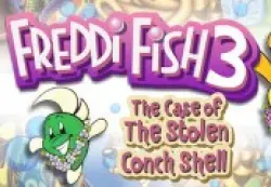 Freddi Fish 3: The Case of the Stolen Conch Shell | Ключ Steam (RU/CIS/WORLD)