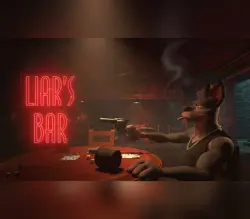 Liar's Bar PC Steam Altergift | Ключ Steam (RU/CIS/WORLD)