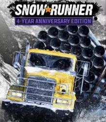 SnowRunner 4-Year Anniversary Edition PS4 и PS5 п2 п3