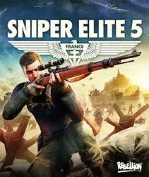 Sniper Elite 5 на PS4 и PS5 п2 п3
