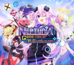 Neptunia Game Maker R:Evolution | Ключ Steam (RU/CIS/WORLD)