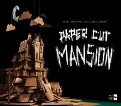 Paper Cut Mansion | Ключ Steam (RU/CIS/WORLD)
