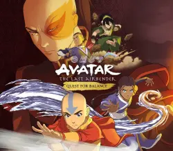Avatar The Last Airbender: Quest for Balance | Ключ Steam (RU/CIS/WORLD)