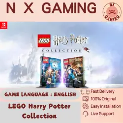 LEGO Harry Potter Collection Nintendo Switch 1/2