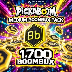 PICKABOOM - Medium BoomBux Pack | Meta Quest