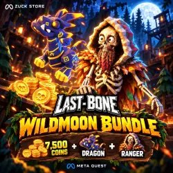 Last Bone - Wildmoon Bundle | Meta Quest
