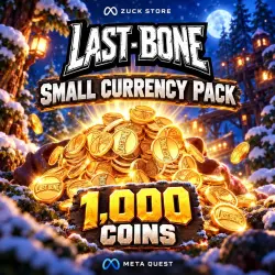 Last Bone - Small Currency Pack | Meta Quest