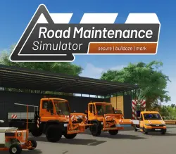 Road Maintenance Simulator | Ключ Steam (RU/CIS/WORLD)