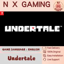 Undertale Nintendo Switch 1/2