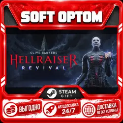 Clive Barker's Hellraiser: Revival · Standard|Deluxe · Steam ЛЮБОЙ РЕГИОН · АВТО 24/7