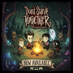 Don't Starve Together: Новый онлайн-аккаунт с почтой (Регион Free) |Elli