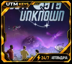 Star Trek: Outposts Unknown Steam ключ(СНГ,Лат Ам.+Турция)