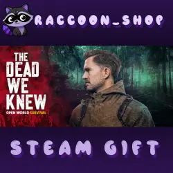 THE DEAD WE KNEW * STEAM RU*KZ*UA*СНГ