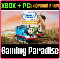 Thomas & Friends : Wonders of Sodor Xbox Series X|S + One + PC (Microsoft Store) Ключ