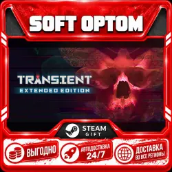 Transient: Extended Edition · Steam ЛЮБОЙ РЕГИОН · АВТО 24/7