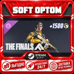 DLC THE FINALS - New Contestant Pack · Steam ЛЮБОЙ РЕГИОН · АВТО 24/7