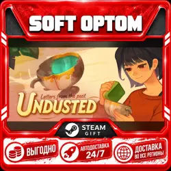 Undusted: Letters from the Past · Standard|Deluxe · Steam ЛЮБОЙ РЕГИОН · АВТО 24/7