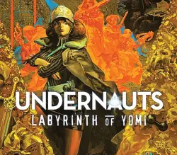 Undernauts: Labyrinth of Yomi | Ключ Steam (RU/CIS/WORLD)