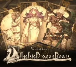 Voice of Cards: The Isle Dragon Roars | Ключ Steam (RU/CIS/WORLD)