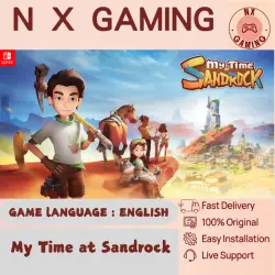 My Time at Sandrock Nintendo Switch 1/2