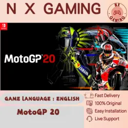 MotoGP 20 Nintendo Switch 1/2