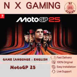 MotoGP 25 Nintendo Switch 1/2