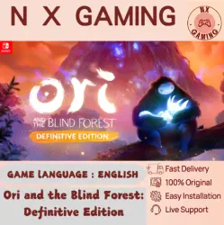 Ori and the Blind Forest: Definitive Edition Nintendo Switch 1/2