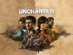 UNCHARTED: Legacy of Thieves Collection PS5 / П2 П3 · АВТО