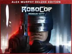 RoboCop: Rogue City - Alex Murphy Edition PS5 / П2 П3 · АВТО