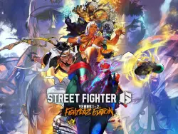 Street Fighter 6 Years 1-2 Fighters Edition PS4 PS5 / П2 П3 · АВТО