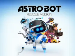 ASTRO BOT Rescue Mission PS4 PS5 / П2 П3 · АВТО