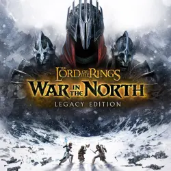 The Lord of the Rings: War in the North - Legacy Edition PS5 / П2 П3 · АВТО