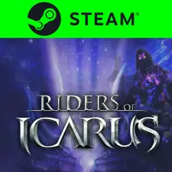 Riders of Icarus | Аккаунт Steam | Смена Данных