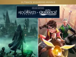 Hogwarts Legacy + Harry Potter: Quidditch Champions Deluxe Editions Bundle PS4 PS5 / П2 П3 · АВТО
