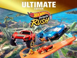 HOT WHEELS Infinite Rush - Ultimate Edition PS5 / П2 П3 · АВТО