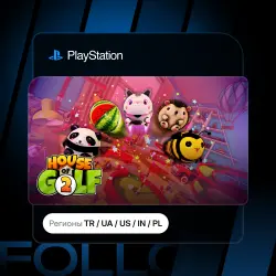 House of Golf 2 + Выбор издания | Турция / Укр. UA / США / Индия / Польша