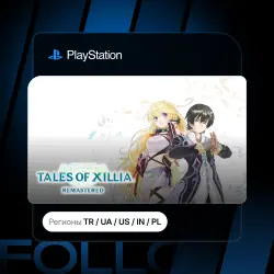 Tales of Xillia Remastered + Выбор издания | Турция / Укр. UA / США / Индия / Польша