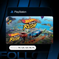 HOT WHEELS Infinite Rush + Выбор издания | Турция / Укр. UA / США / Индия / Польша