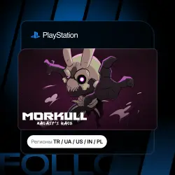 Morkull Ragast's Rage + Выбор издания | Турция / Укр. UA / США / Индия / Польша
